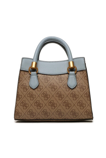 Guess Дамска чанта Nell Logo (SB) Mini Bags HWSB87 35760 LLT - Mera.bg