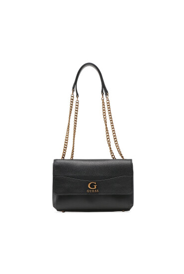 Guess Дамска чанта Nell (VB) HWVB86 78210 Черен - Mera.bg