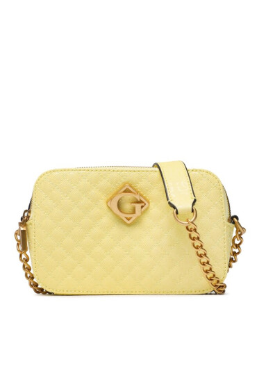 Guess Дамска чанта Nerina (GA) HWGA87 57140 YEL - Mera.bg
