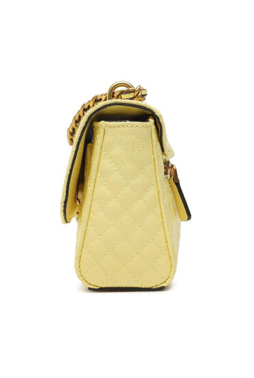 Guess Дамска чанта Nerina (GA) HWGA87 57210 Жълт - Mera.bg