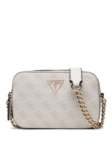Guess Дамска чанта Noelle (BD) HWBD78 79140 Екрю - Mera.bg