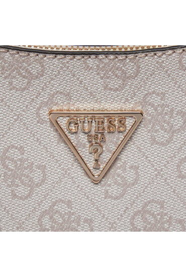 Guess Дамска чанта Noelle (BD) HWBD78 79180 Екрю - Mera.bg