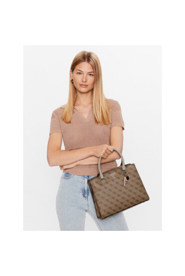 Guess Дамска чанта Noelle (BG) HWBG78 79060 LTL - Mera.bg