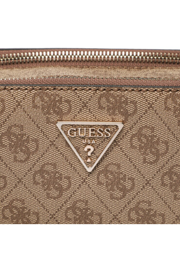Guess Дамска чанта Noelle (BG) HWBG78 79140 Кафяв - Mera.bg