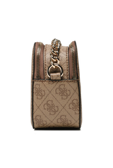 Guess Дамска чанта Noelle (BG) HWBG78 79140 Кафяв - Mera.bg