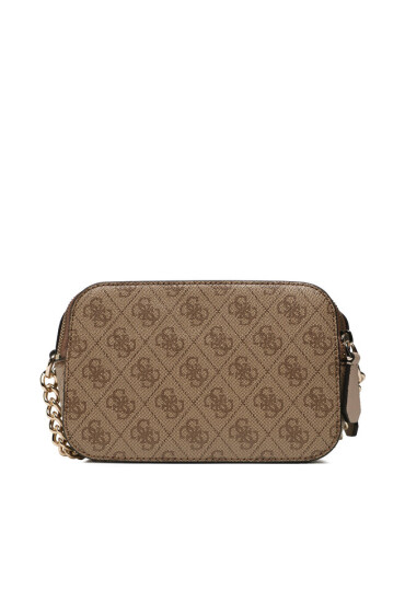 Guess Дамска чанта Noelle (BG) HWBG78 79140 Кафяв - Mera.bg
