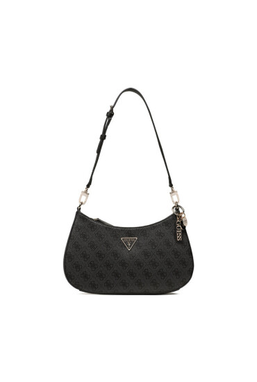 Guess Дамска чанта Noelle (BG) HWBG78 79180 Черен - Mera.bg