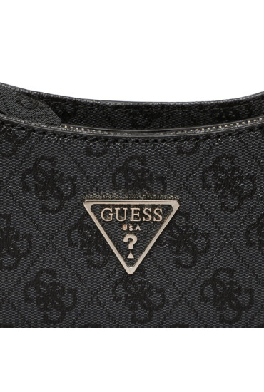 Guess Дамска чанта Noelle (BG) HWBG78 79180 Черен - Mera.bg