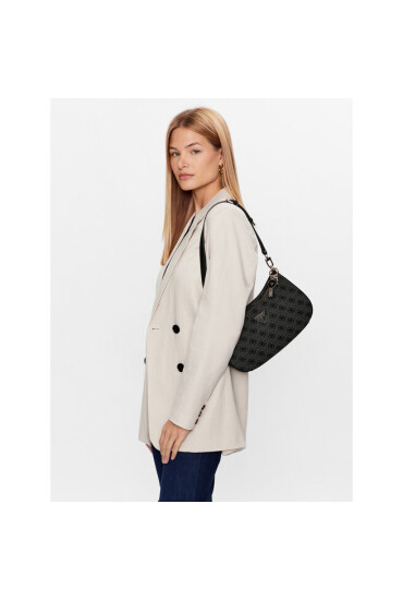 Guess Дамска чанта Noelle (BG) HWBG78 79180 Черен - Mera.bg