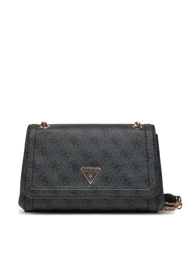 Guess Дамска чанта Noelle (BG) HWBG78 79210 Черен - Mera.bg