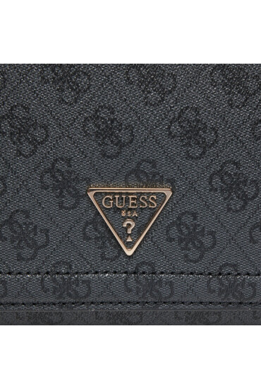 Guess Дамска чанта Noelle (BG) HWBG78 79210 Черен - Mera.bg