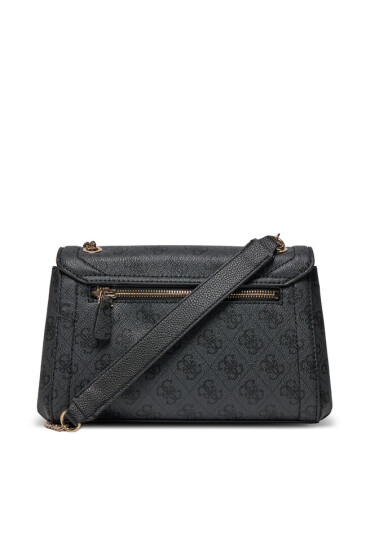 Guess Дамска чанта Noelle (BG) HWBG78 79210 Черен - Mera.bg