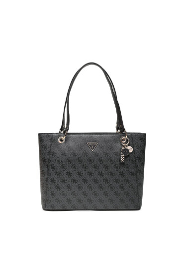 Guess Дамска чанта Noelle (BG) HWBG78 79250 Черен - Mera.bg