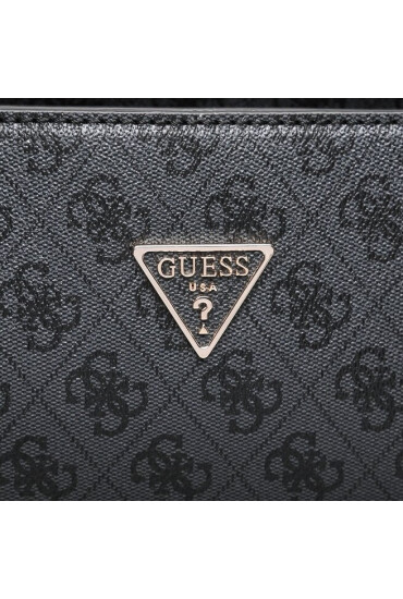 Guess Дамска чанта Noelle (BG) HWBG78 79250 Черен - Mera.bg