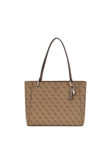 Guess Дамска чанта Noelle (BG) HWBG78 79250 Кафяв - Mera.bg