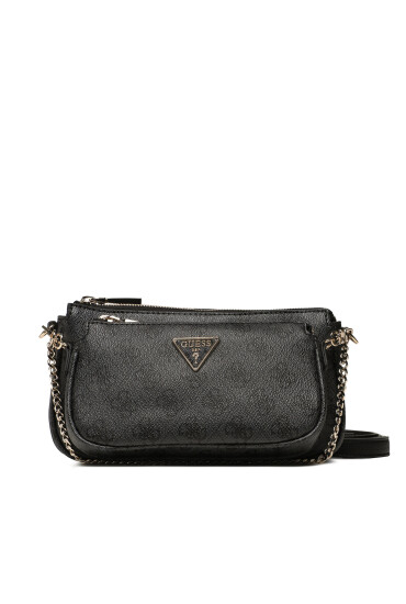 Guess Дамска чанта Noelle (BG) Mini Bags HWBG78 79710 Черен - Mera.bg