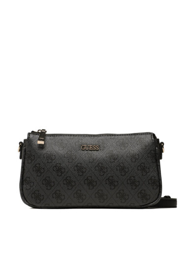 Guess Дамска чанта Noelle (BG) Mini Bags HWBG78 79710 Черен - Mera.bg