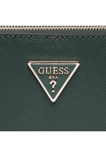 Guess Дамска чанта Noelle Crossbody Camera HWZG78 79140 Зелен - Mera.bg