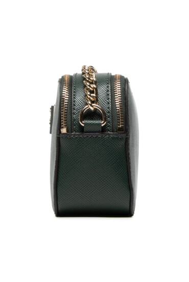 Guess Дамска чанта Noelle Crossbody Camera HWZG78 79140 Зелен - Mera.bg