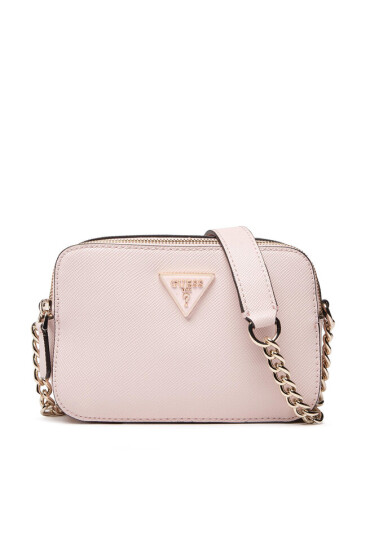 Guess Дамска чанта Noelle Crossbody Camera HWZG78 79140 Розов - Mera.bg