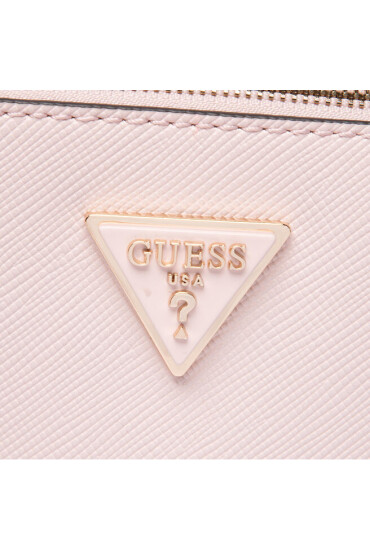 Guess Дамска чанта Noelle Crossbody Camera HWZG78 79140 Розов - Mera.bg