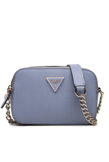 Guess Дамска чанта Noelle HWZG78 79140 Виолетов - Mera.bg