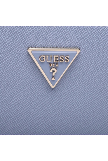 Guess Дамска чанта Noelle HWZG78 79140 Виолетов - Mera.bg
