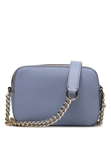 Guess Дамска чанта Noelle HWZG78 79140 Виолетов - Mera.bg