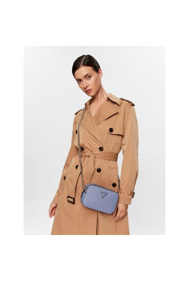 Guess Дамска чанта Noelle HWZG78 79140 Виолетов - Mera.bg