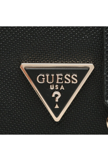 Guess Дамска чанта Noelle HWZG78 79810 Черен - Mera.bg