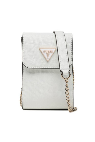 Guess Дамска чанта Noelle HWZG78 79810 WHI - Mera.bg