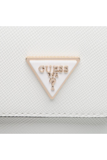 Guess Дамска чанта Noelle HWZG78 79810 WHI - Mera.bg