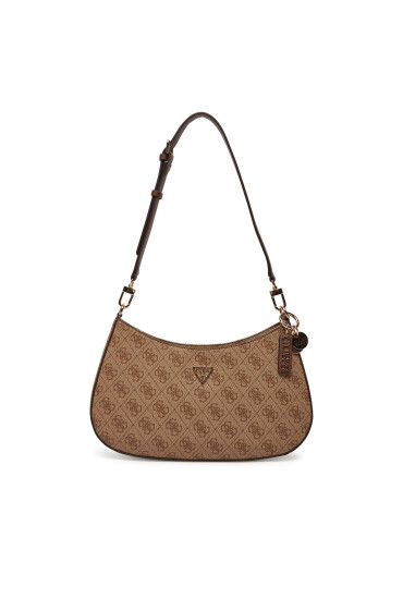 Guess Дамска чанта Noelle II HWBG96 72180 Кафяв - Mera.bg