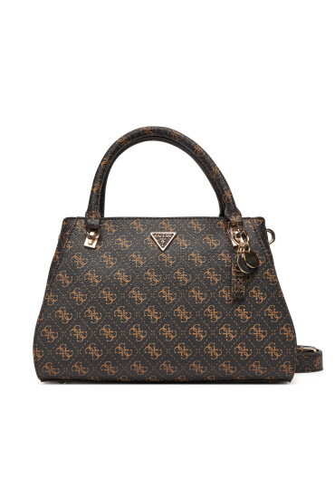 Guess Дамска чанта Noelle II HWQG96 72070 Кафяв - Mera.bg