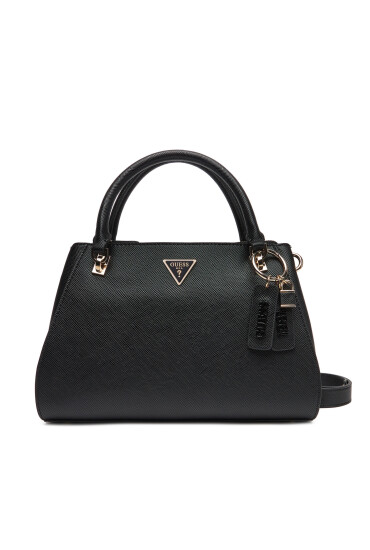 Guess Дамска чанта Noelle II HWZG96 72070 Черен - Mera.bg