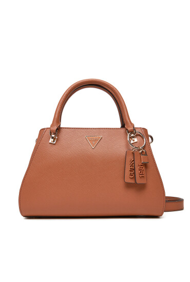 Guess Дамска чанта Noelle II HWZG96 72070 Кафяв - Mera.bg