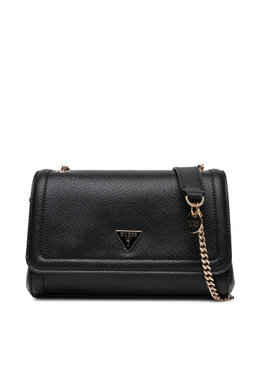 Guess Дамска чанта Noelle II HWZG96 72210 Черен - Mera.bg