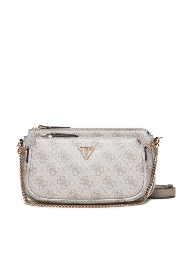 Guess Дамска чанта Noelle II Mini HWBG96 72710 Бежов - Mera.bg