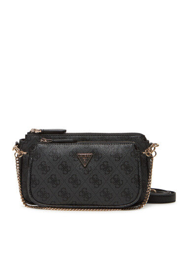 Guess Дамска чанта Noelle II Mini HWBG96 72710 Сив - Mera.bg