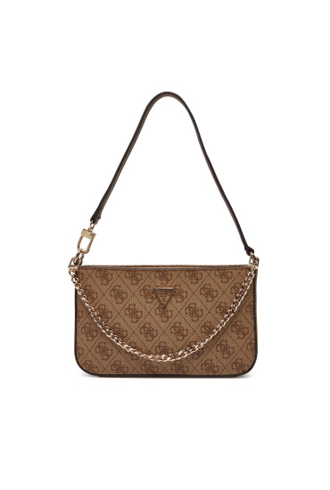 Guess Дамска чанта Noelle II Mini HWBG96 72720 Кафяв - Mera.bg