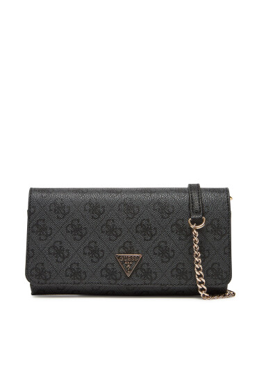 Guess Дамска чанта Noelle II Mini HWBG96 72750 Сив - Mera.bg