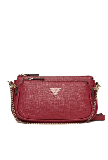 Guess Дамска чанта Noelle II Mini HWZG96 72710 Червен - Mera.bg