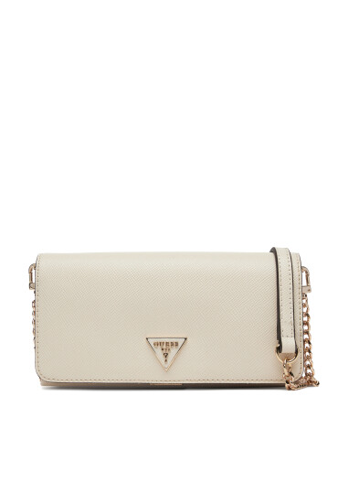 Guess Дамска чанта Noelle II Mini HWZG96 72750 Екрю - Mera.bg