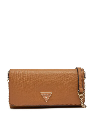 Guess Дамска чанта Noelle II Mini HWZG96 72750 Кафяв - Mera.bg