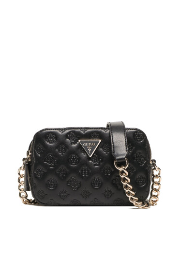 Guess Дамска чанта Noelle (LV) HWLF78 79140 Черен - Mera.bg