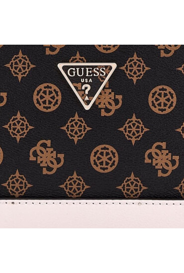Guess Дамска чанта Noelle (PT) HWPT78 79140 Бежов - Mera.bg