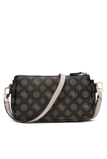 Guess Дамска чанта Noelle (PT) Mini Bags HWPT78 79710 MLO - Mera.bg