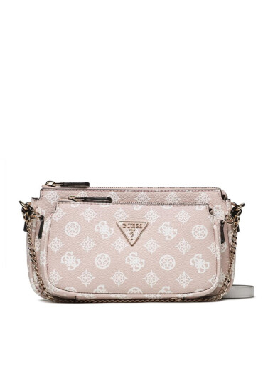 Guess Дамска чанта Noelle (PT) Mini Bags HWPT78 79710 RWL - Mera.bg