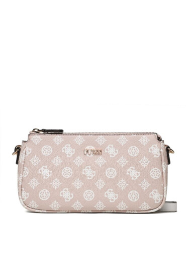 Guess Дамска чанта Noelle (PT) Mini Bags HWPT78 79710 RWL - Mera.bg