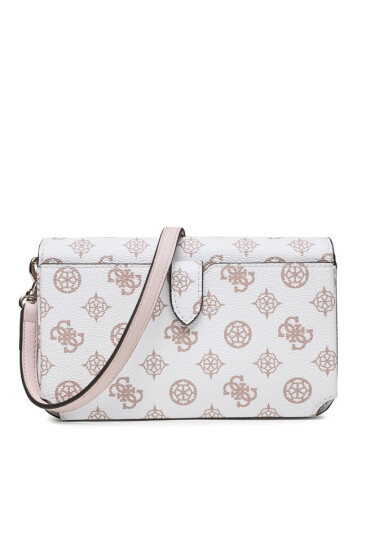Guess Дамска чанта Noelle (PT) Mini Bags HWPT78 79790 WLO - Mera.bg
